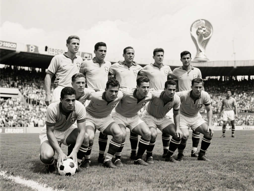 1950年巴西国家队阵容揭秘