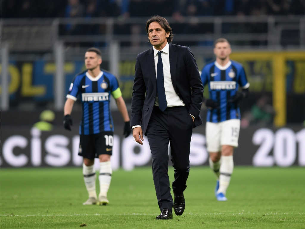 【意甲】索莱建功,帕瓦尔伤退,国米主场0-1不敌罗马,三连败困境加剧 【意甲】索莱建功,帕瓦尔伤退,国米主场0-1不敌罗马,三连败困境加剧