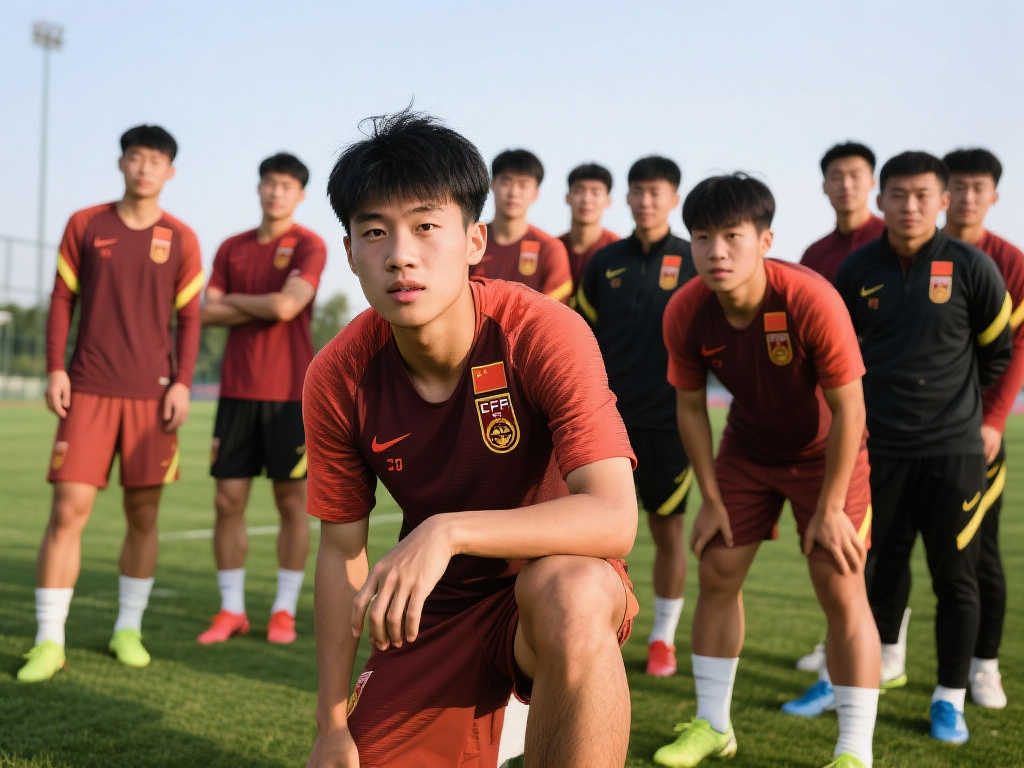 国青初选名单出炉，最终阵容待定，26人争3票悬念重重！